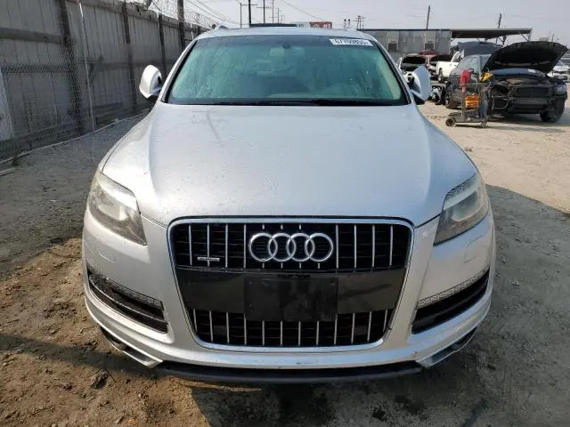2015 AUDI Q7 TDI PREMIUM PLUS  