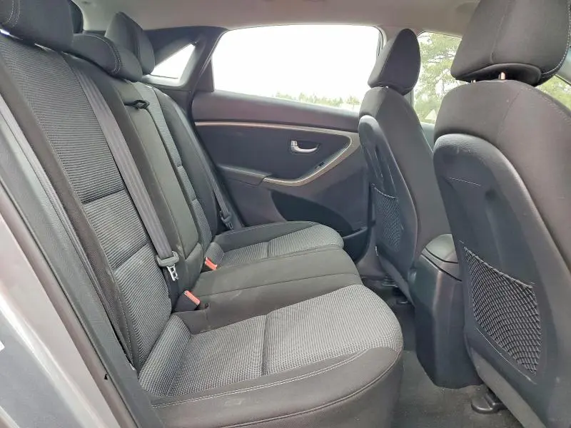 2016 HYUNDAI ELANTRA GT   