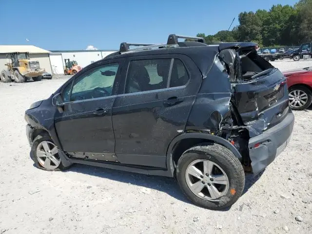 2016 CHEVROLET TRAX 1LT  