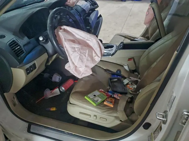 2013 ACURA RDX TECHNOLOGY  