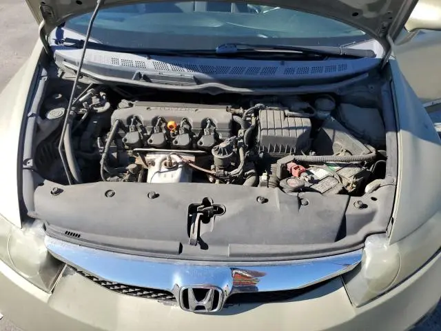 2011 HONDA CIVIC LX-S  