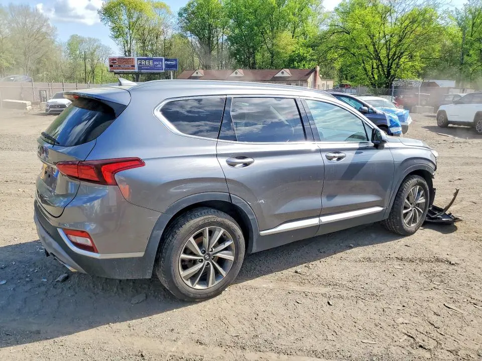 2019 HYUNDAI SANTA FE SEL PLUS 2.4L  