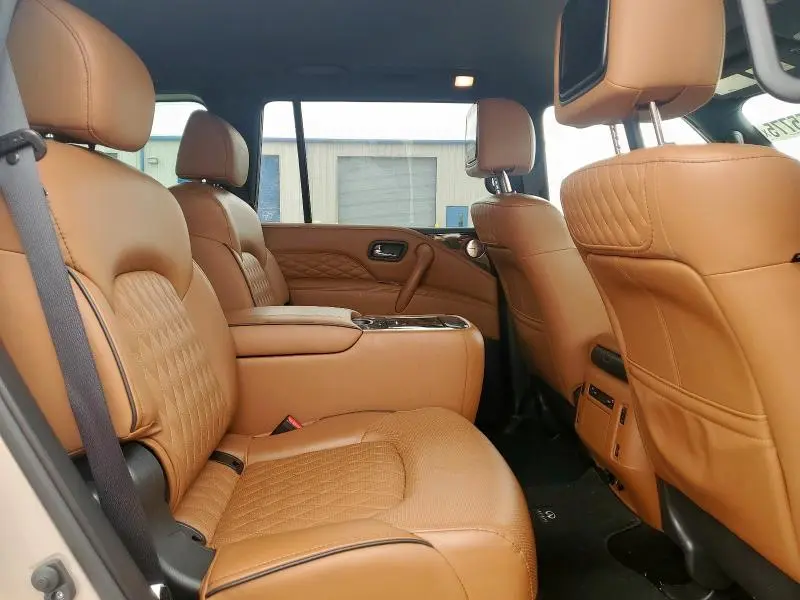 2023 INFINITI QX80 SENSORY  