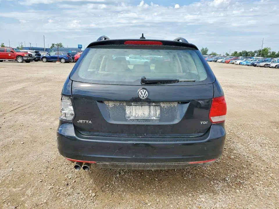 2013 VOLKSWAGEN JETTA TDI  