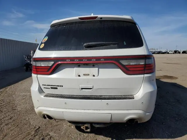 2014 DODGE DURANGO SXT  