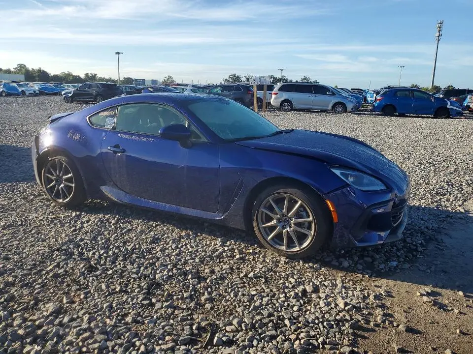 2024 SUBARU BRZ PREMIUM  