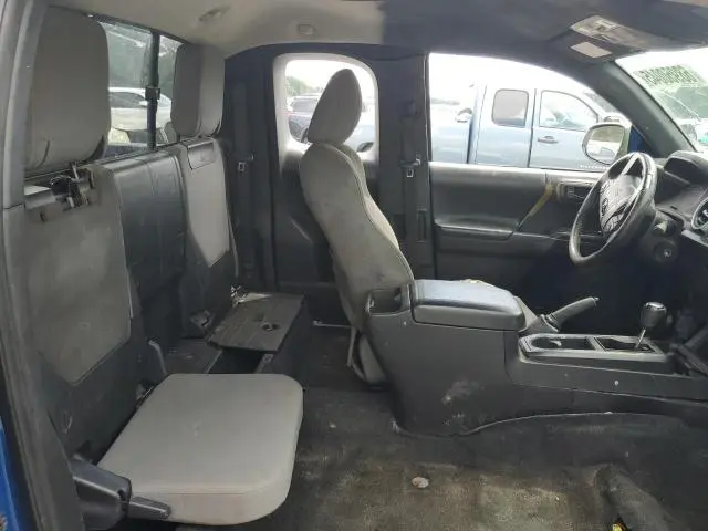 2016 TOYOTA TACOMA ACCESS CAB  