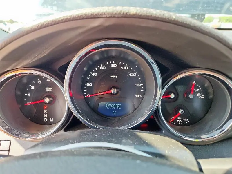 2013 CADILLAC CTS LUXURY COLLECTION  