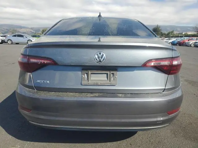2021 VOLKSWAGEN JETTA S  