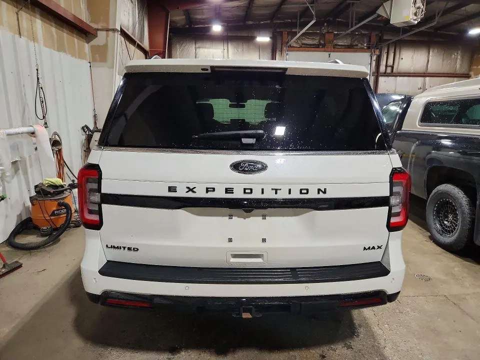 2024 FORD EXPEDITION MAX LIMITED  