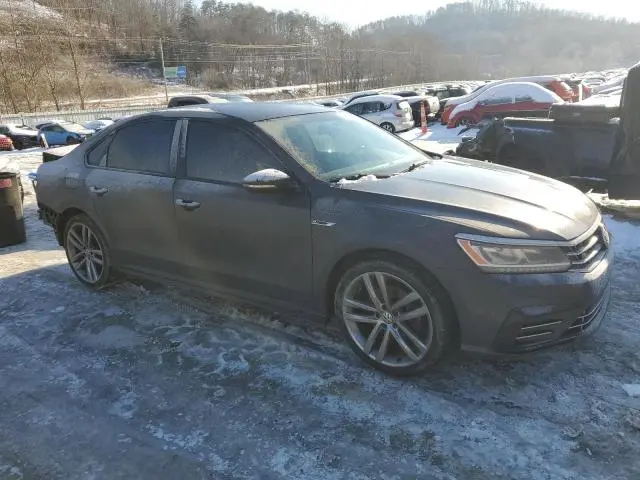 2018 VOLKSWAGEN PASSAT S