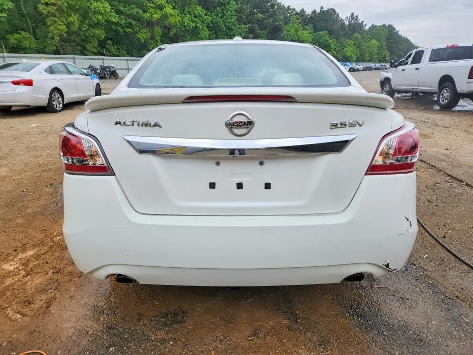 2013 NISSAN ALTIMA 3.5 S  