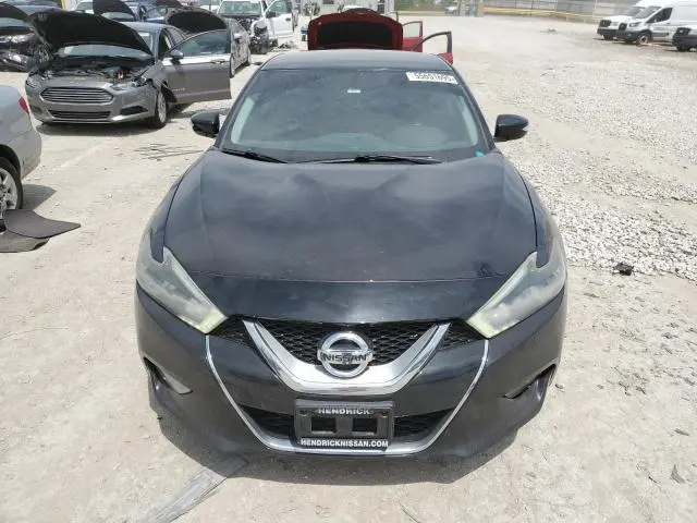 2017 NISSAN MAXIMA 3.5S  