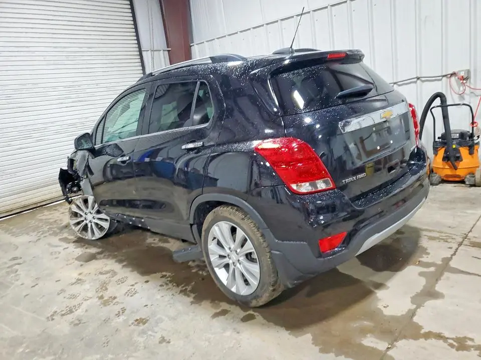 2019 CHEVROLET TRAX PREMIER  