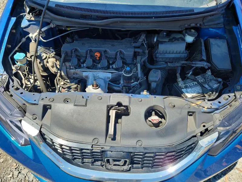 2015 HONDA CIVIC EXL  