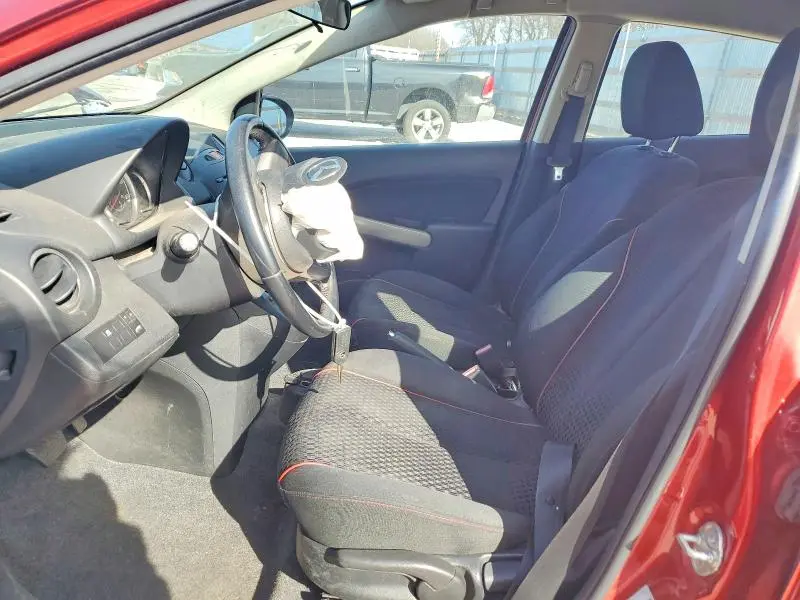 2014 MAZDA MAZDA2 TOURING  