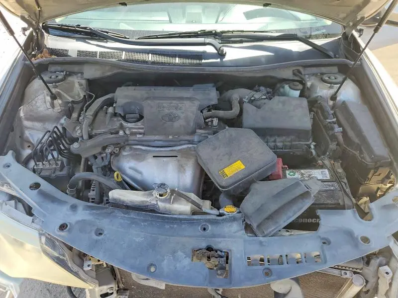 2013 TOYOTA CAMRY XLE  