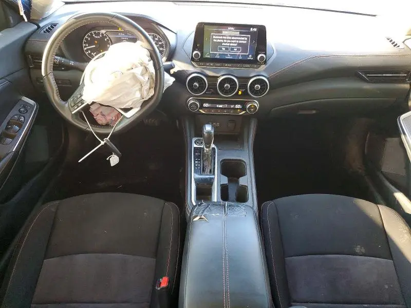 2022 NISSAN SENTRA SR  
