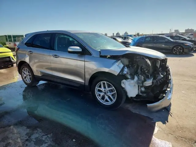 2021 FORD EDGE SEL  