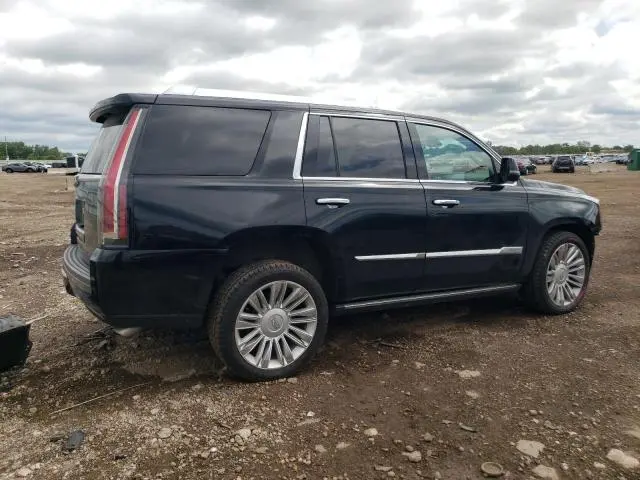 2016 CADILLAC ESCALADE PLATINUM  