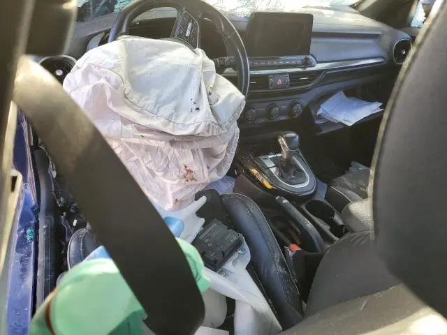 2020 KIA FORTE GT LINE  