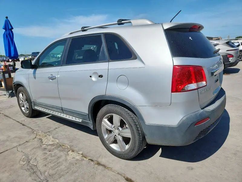 2012 KIA SORENTO EX  