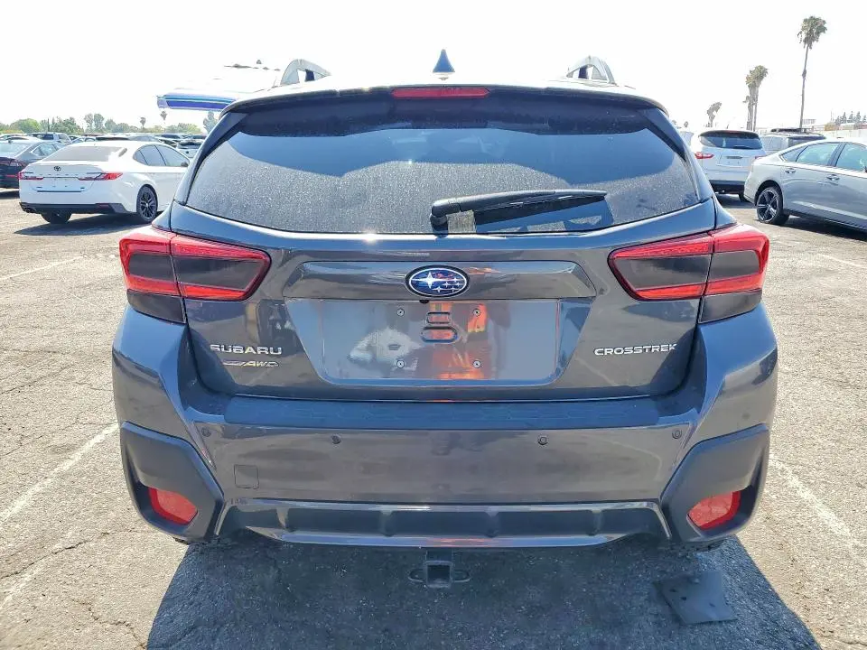 2021 SUBARU CROSSTREK LIMITED  