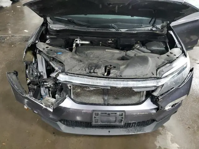 2017 HONDA PILOT EXL  