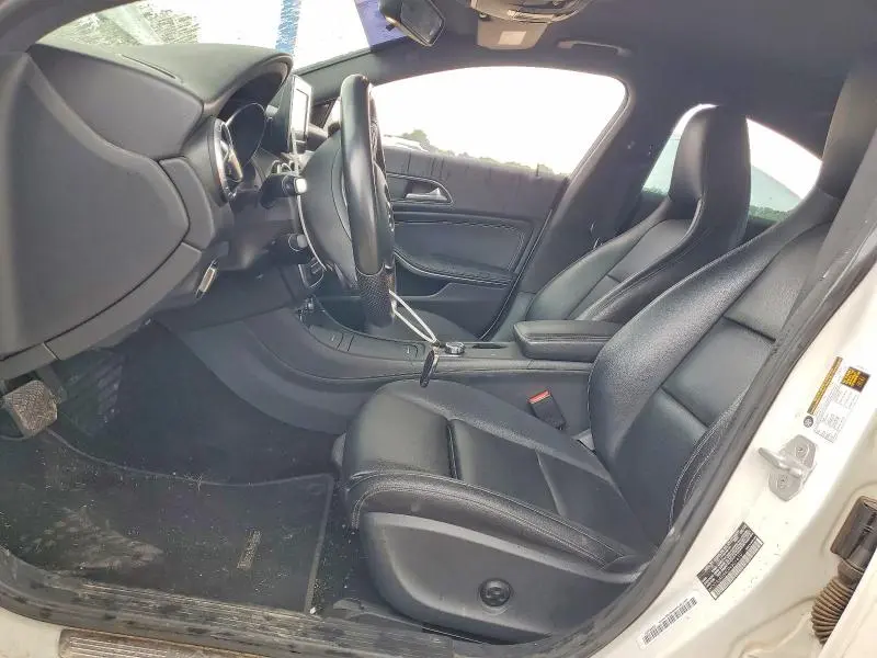 2016 MERCEDES-BENZ CLA 250  