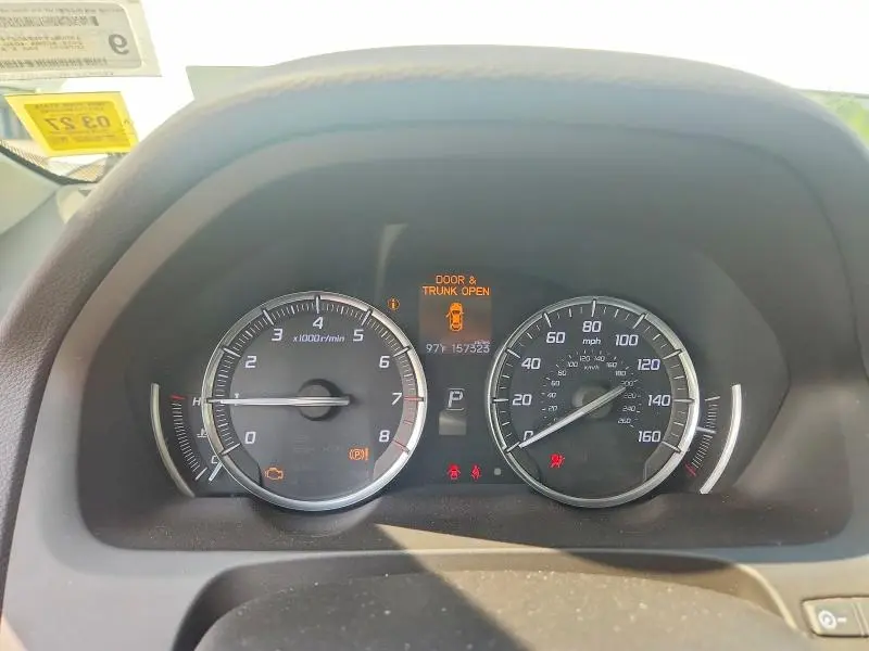 2015 ACURA TLX   