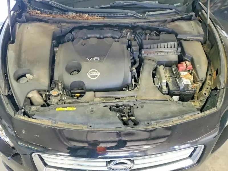 2014 NISSAN MAXIMA 3.5 SV  