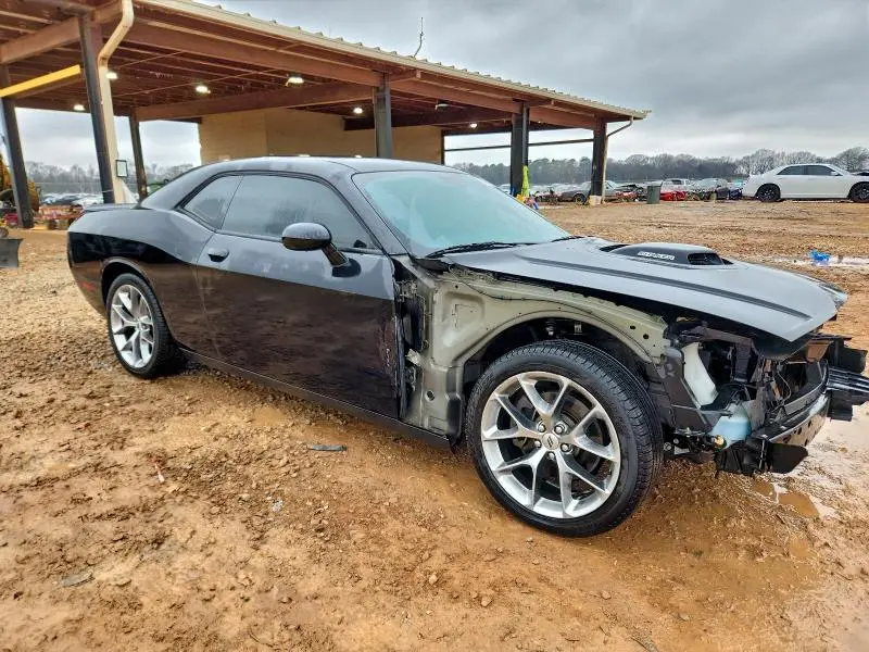 2019 DODGE CHALLENGER R/T  