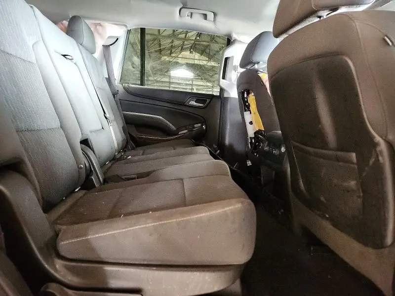 2015 CHEVROLET TAHOE C1500 LS  