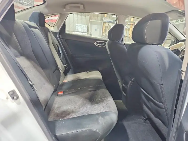 2015 NISSAN SENTRA SV  