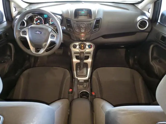 2017 FORD FIESTA SE  
