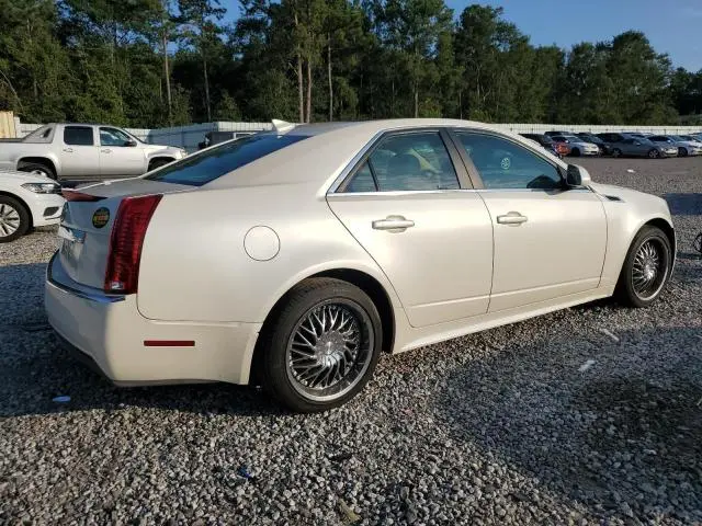 2012 CADILLAC CTS LUXURY COLLECTION  