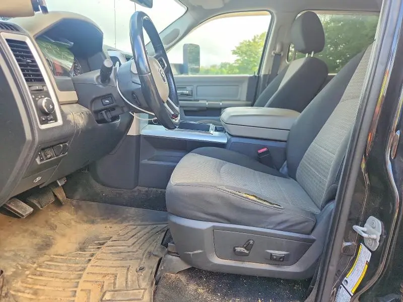 2011 DODGE RAM 2500   