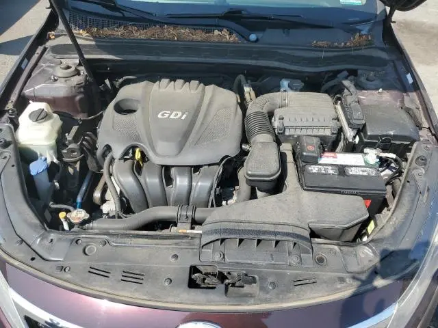 2013 KIA OPTIMA LX  