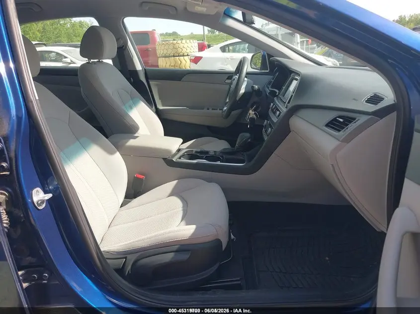 2019 HYUNDAI SONATA ECO