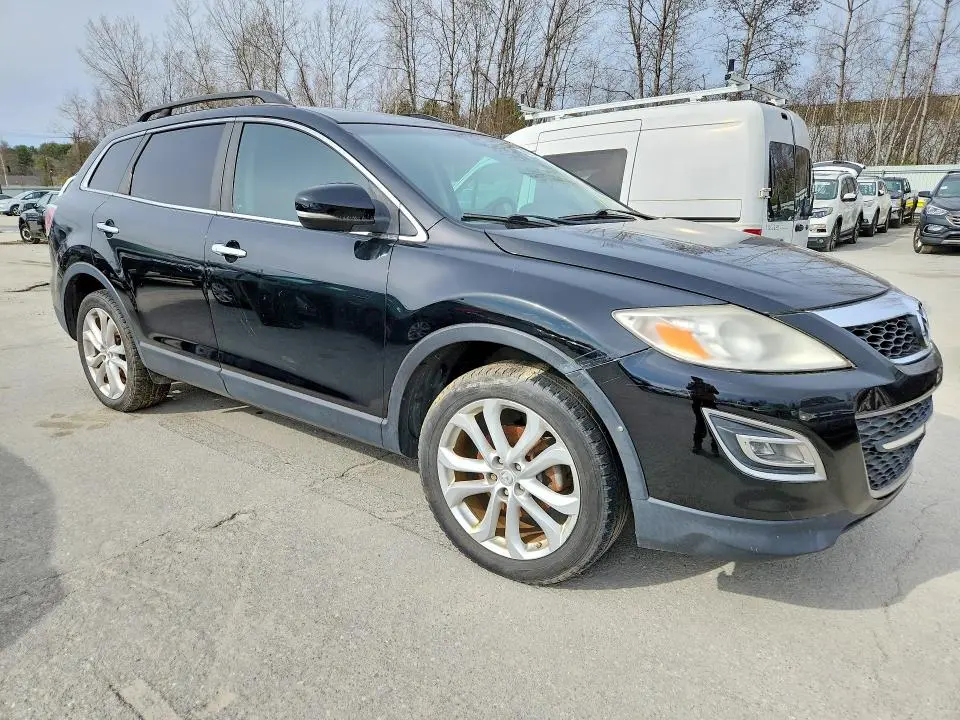 2011 MAZDA CX-9   