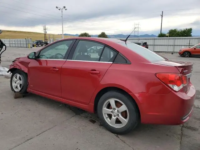 2014 CHEVROLET CRUZE LT  