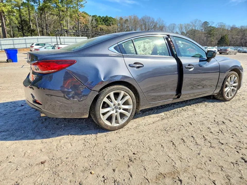 2014 MAZDA 6 TOURING  