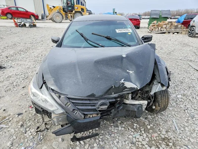 2017 NISSAN ALTIMA 2.5  