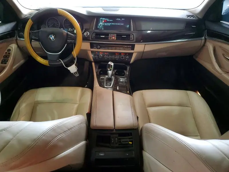 2014 BMW 528 XI  