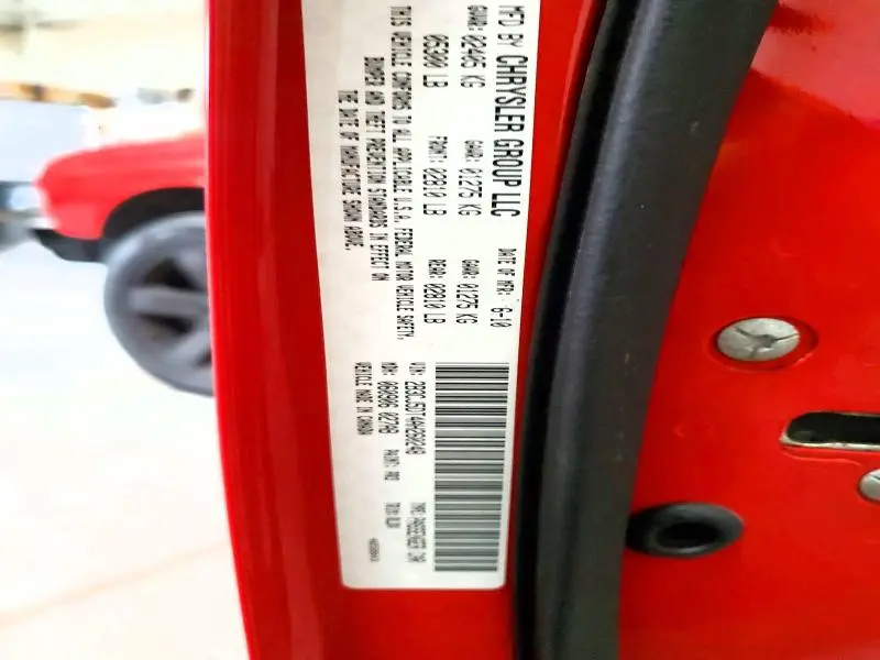 2010 DODGE CHALLENGER R  