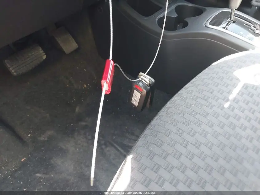 2017 MITSUBISHI MIRAGE SE