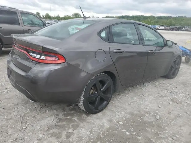 2015 DODGE DART SXT  