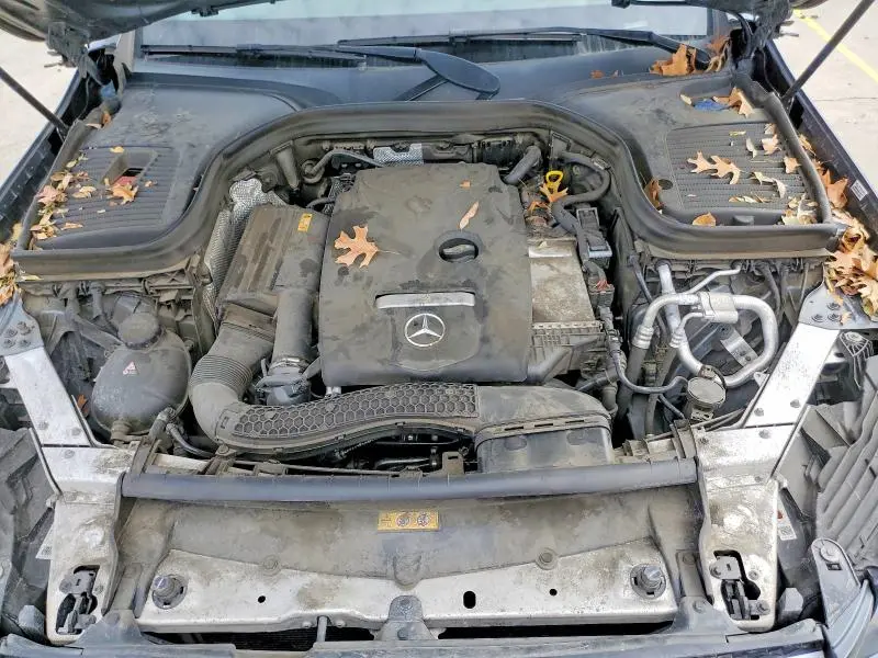 2018 MERCEDES-BENZ GLC 300 4MATIC  