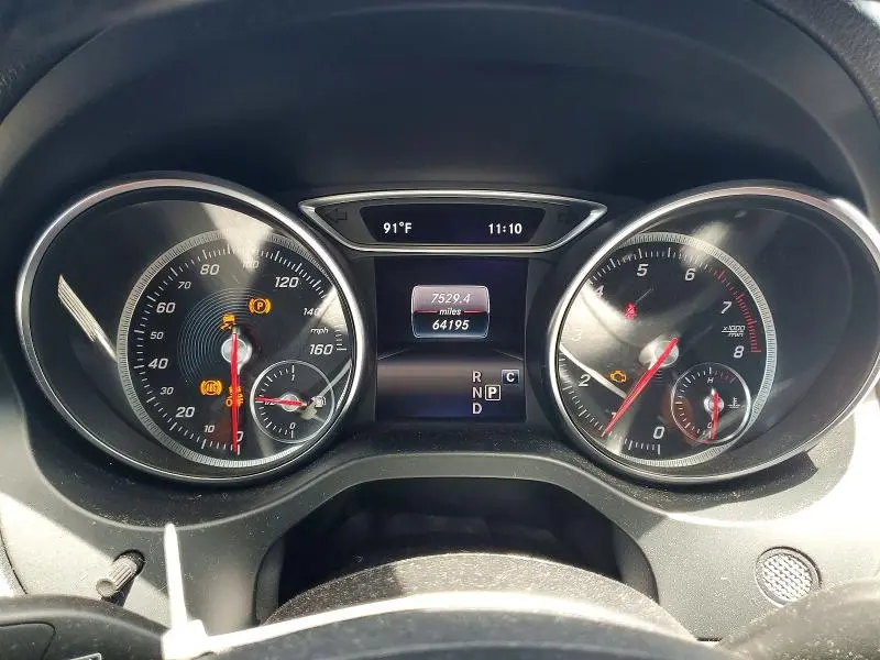 2019 MERCEDES-BENZ CLA 250  