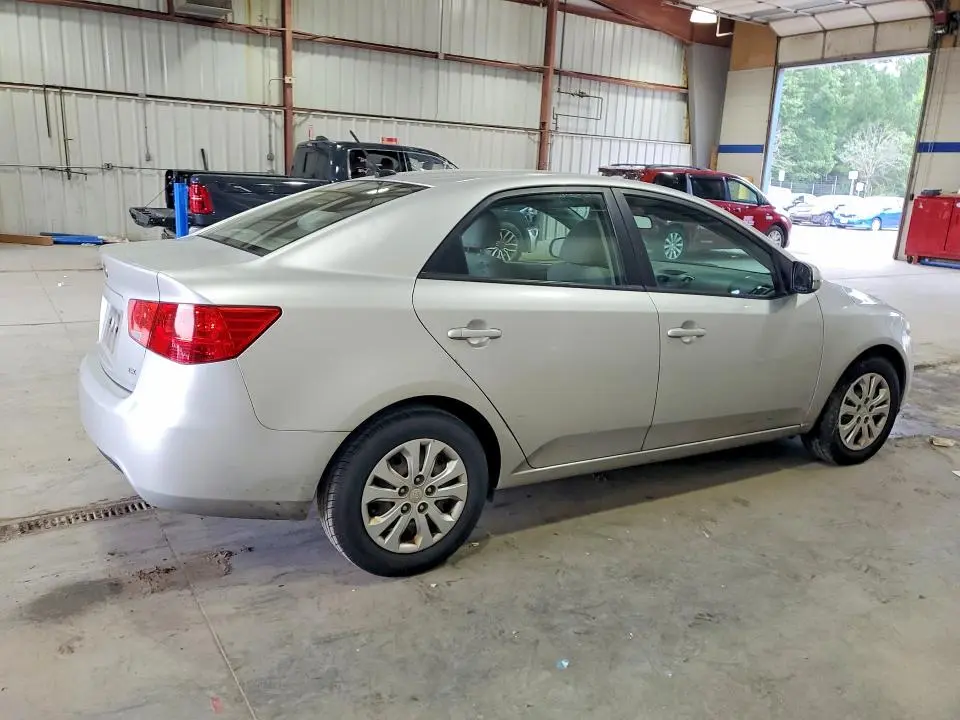 2012 KIA FORTE EX  
